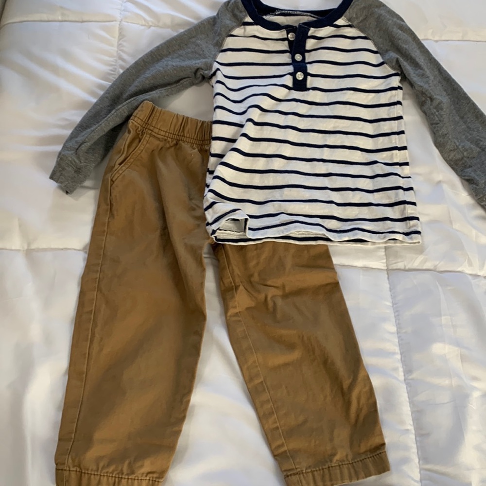 Boy’s 3t outfit